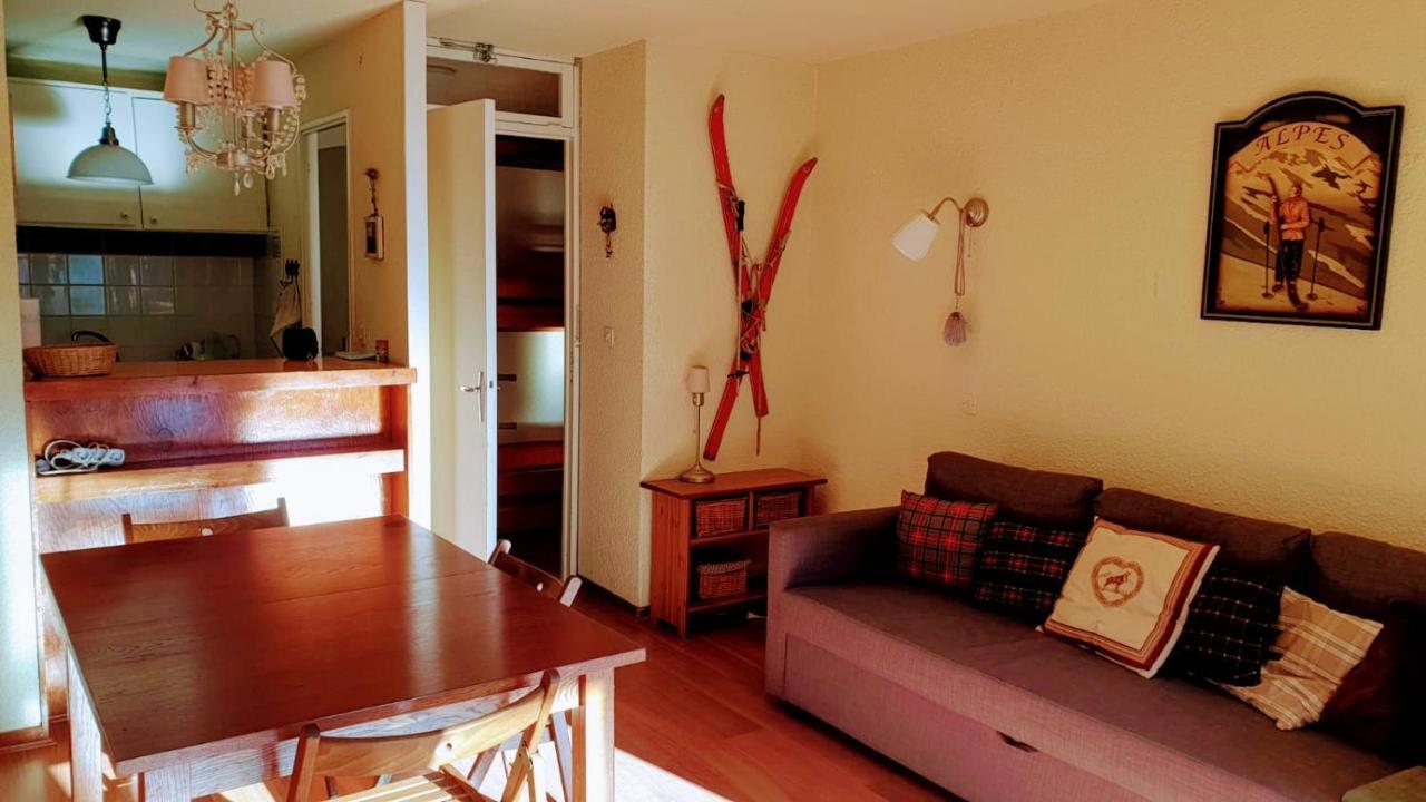 Praloup1600 Apartment Pra Loup Ngoại thất bức ảnh